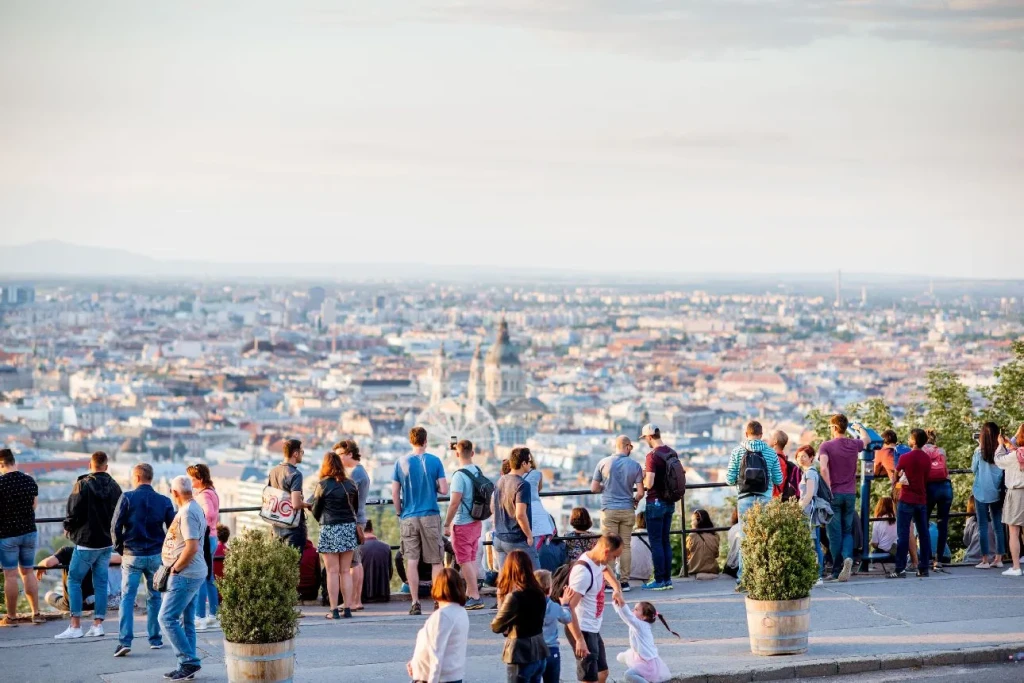 Beszéljük meg, Budapest! - A városi turizmus jövője Budapesten